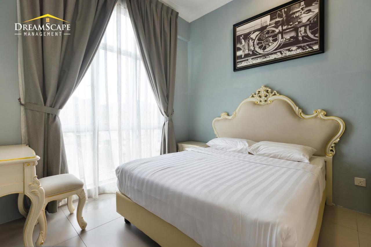 Zetter Suites By Dreamscape Cameron Highlands Exterior foto